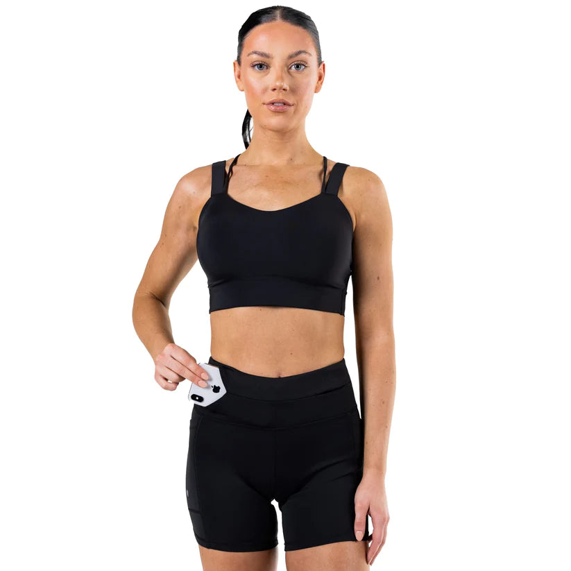 Women's Compression Shorts