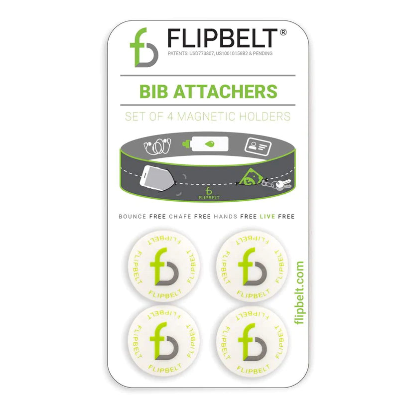 Magnetic Bib Attacher