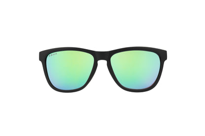 The One Up - Black & Green