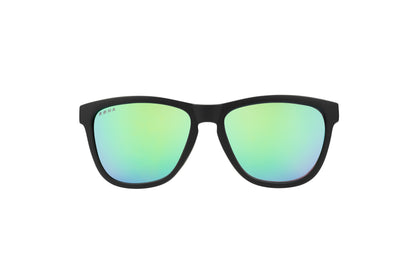 The One Up - Black & Green